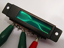 Stanley Readout Edge Lit Display 