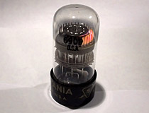 Sylvania 6802 & 6909 Dekatron Tubes (CK6802)