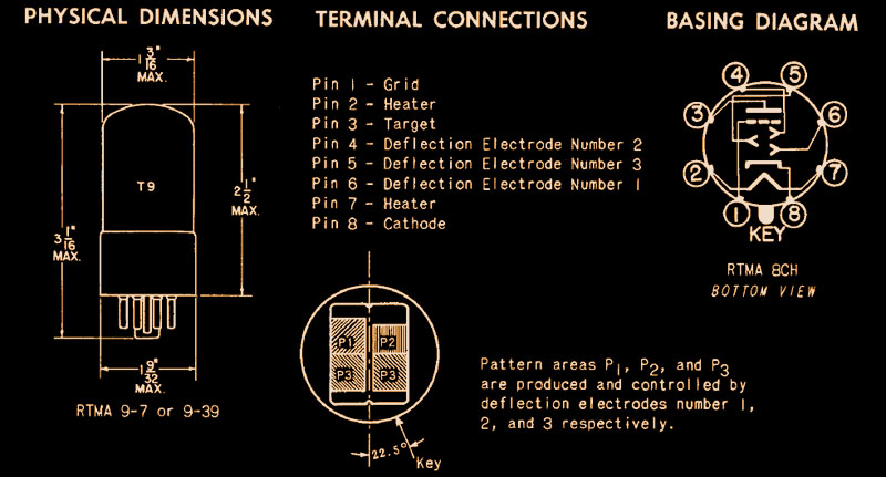6AL7 datasheet