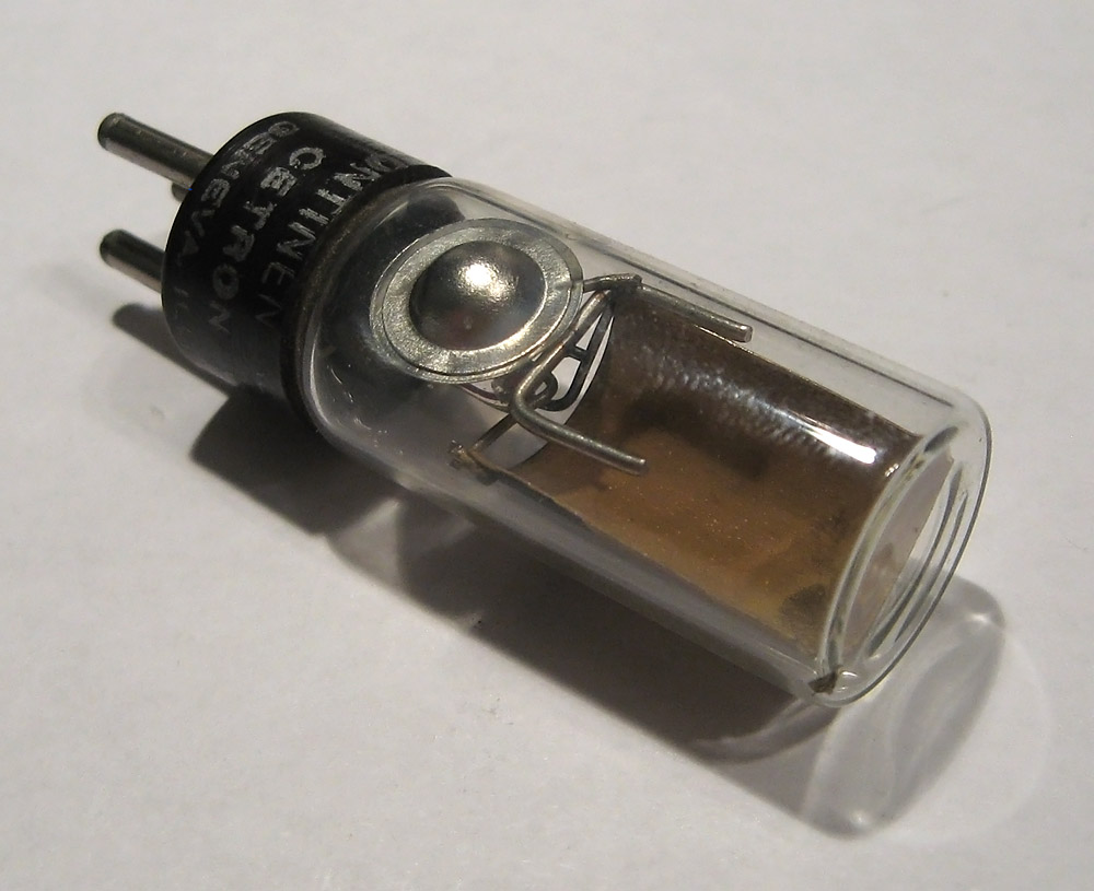Cetron CE-36 Photocell Tube