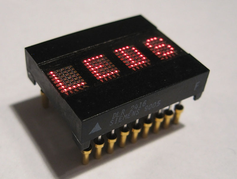 Siemens DLR2416 LED