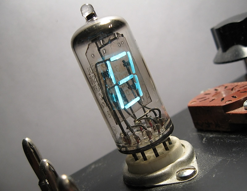DT-1704C VFD tube