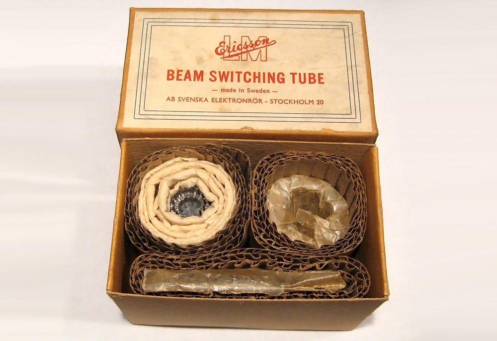 Ericsson RYG10 Beam Switching Tube