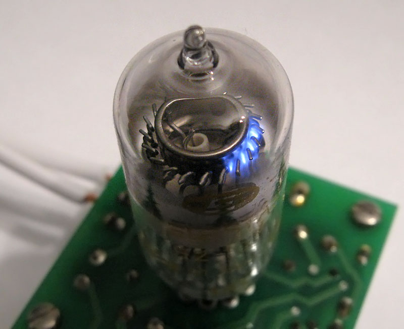 Elesta EZ10B Electron Tube