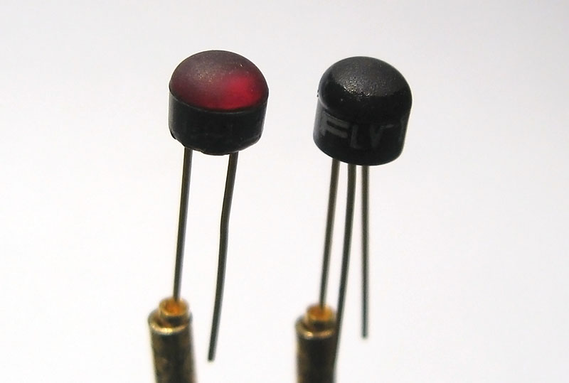 Fairchild FLV101 Light Emitting Diode