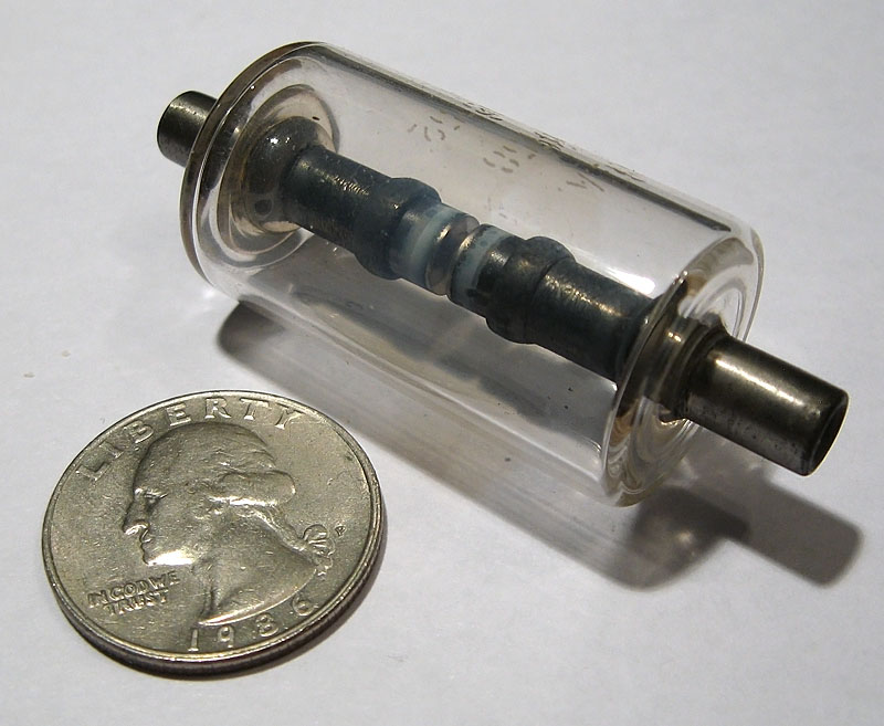GLA 20750 Spark Gap Tube