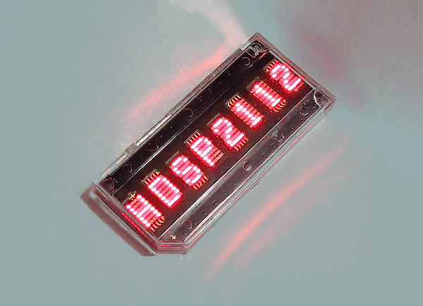 Hewlett-Packard HDSP-2112 LED Display