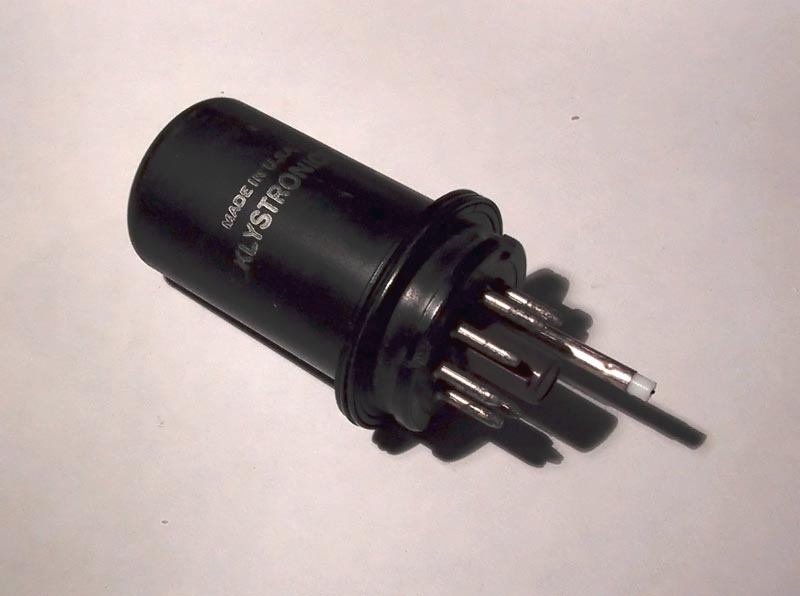 Klystronics 7238 Klystron Tube
