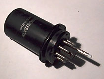 Klystronics 7238 Klystron Tube
