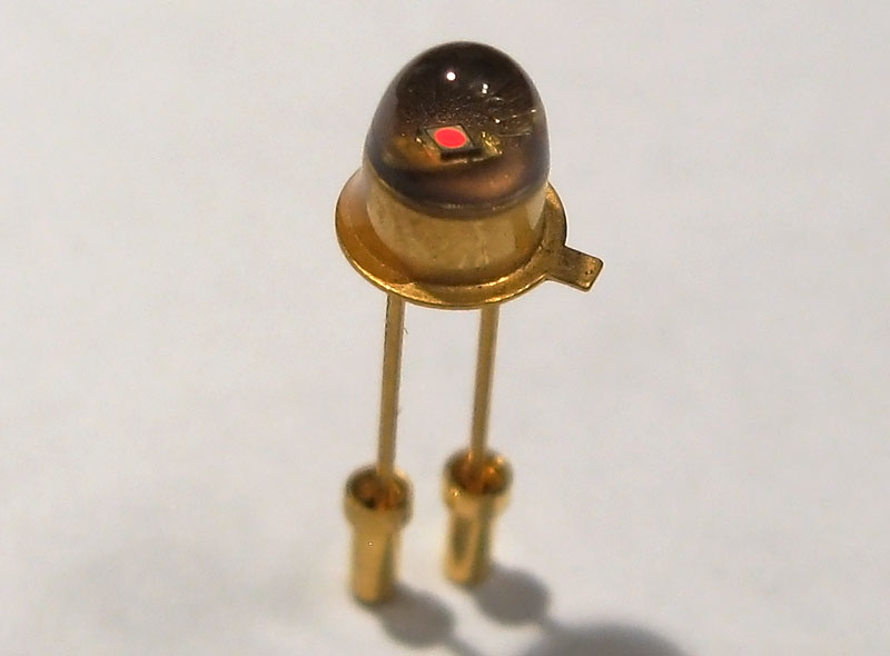 Monsanto MV1 LED