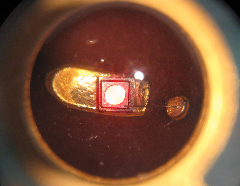 Monsanto MV1 LED Die