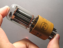 RCA 1P21 Photomultiplier Tube