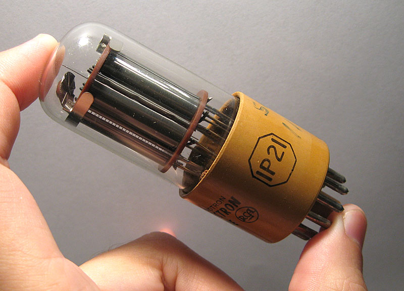 RCA 1P21 Photomultiplier Tube