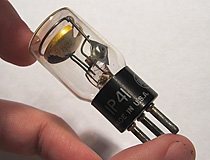 RCA 1P41 Photocell Tube