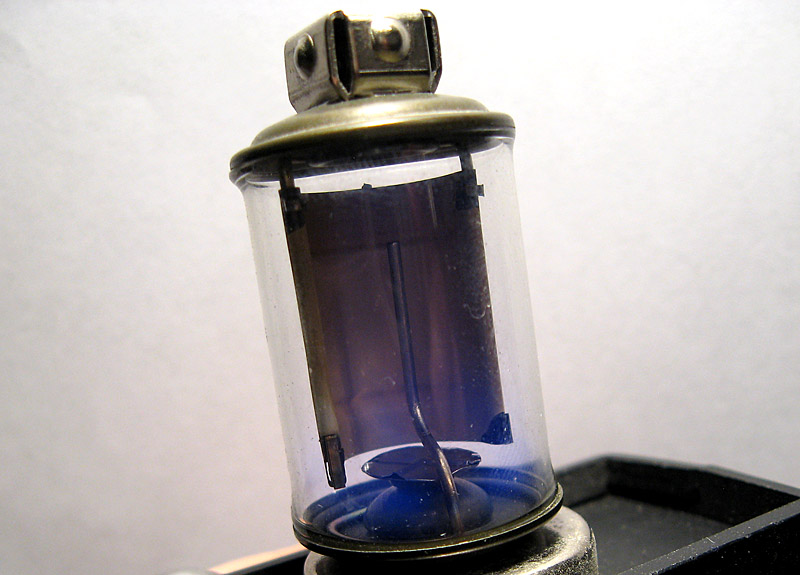 RCA 921 Argon Tube