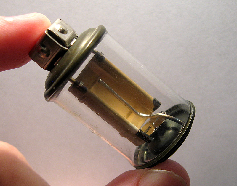 RCA 921 Photocell Tube