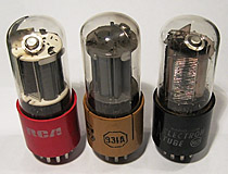 RCA 931A Photomultiplier Tube