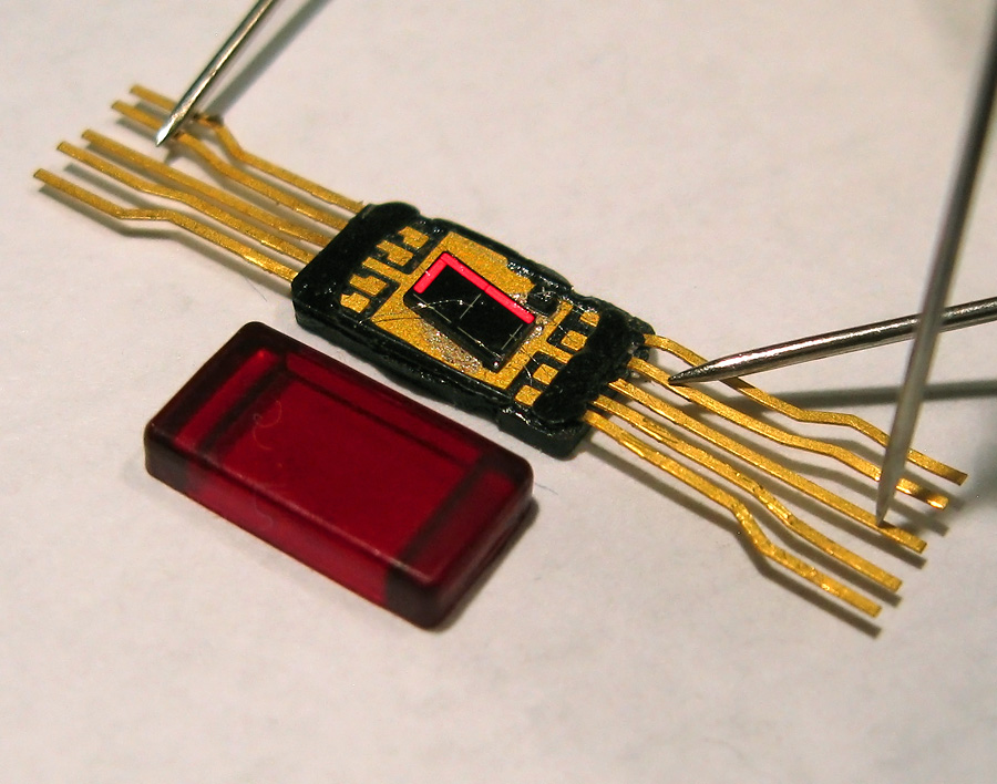 General Electric SSL-140 Diode Die