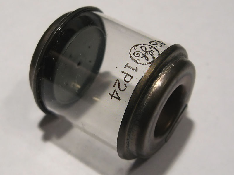 General Electric 1P24 Tube