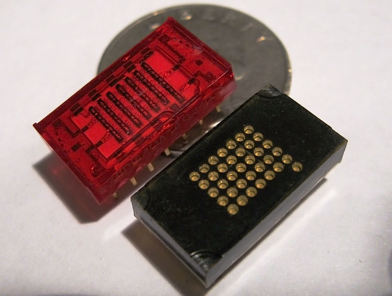 3LS363A LED Display Family