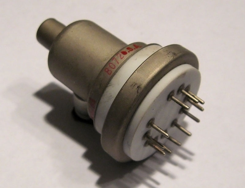 RCA 8072 Tube