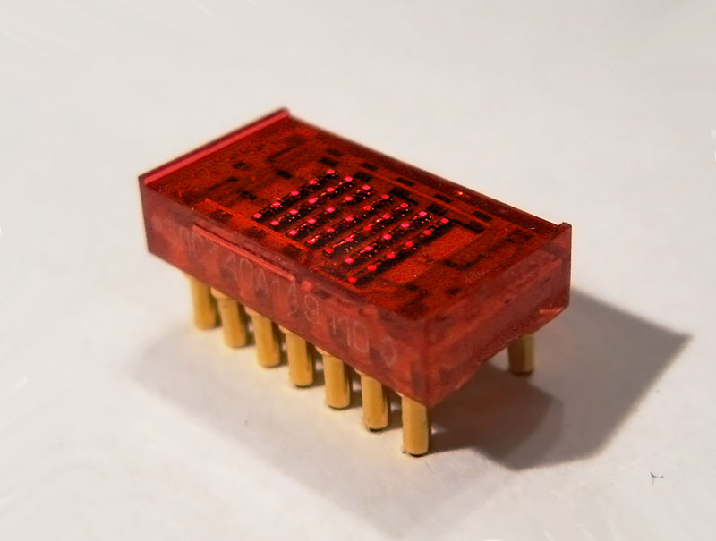 3LS340A1 LED display