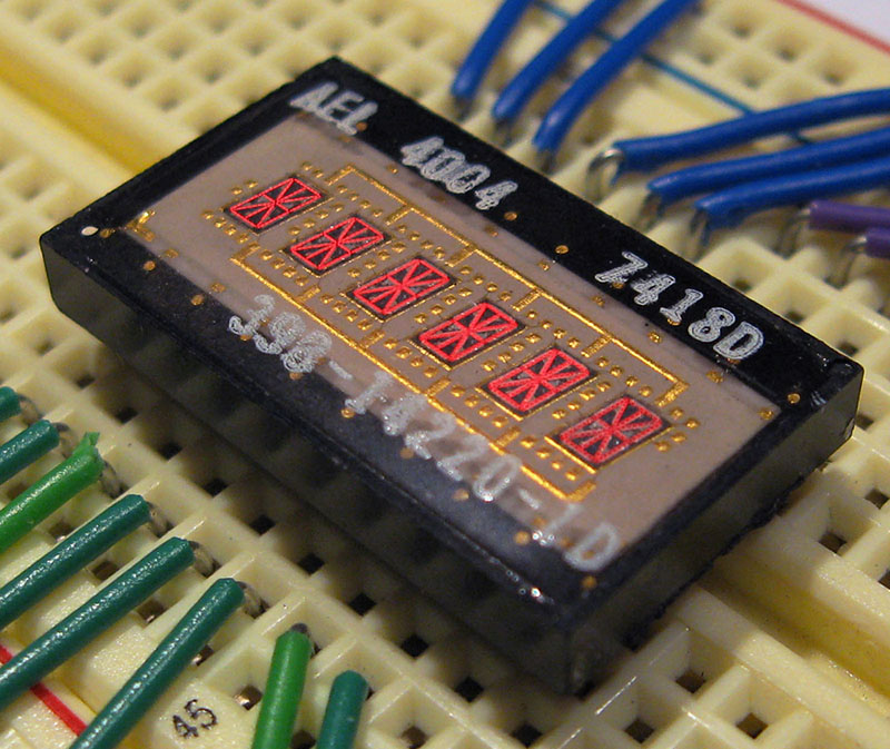 AEL4004 LED