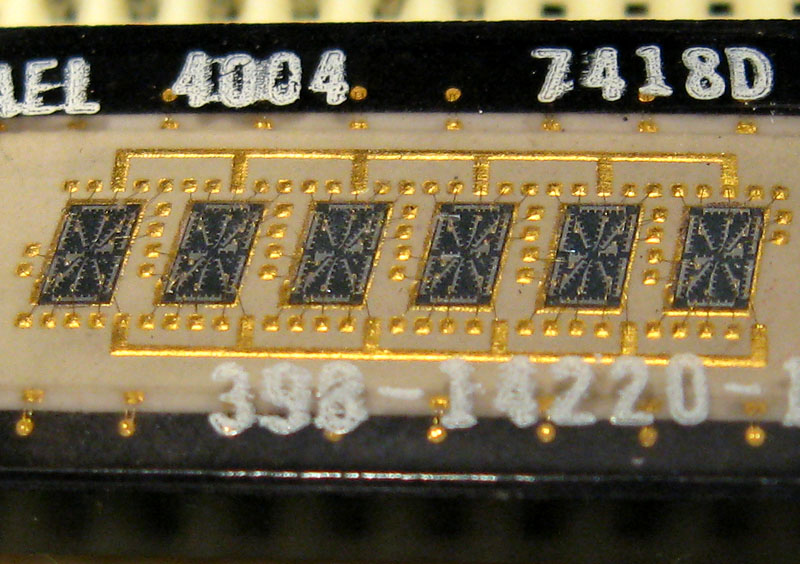 AEL 4004 Display