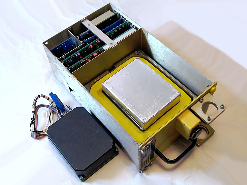 B&D Instruments Flight Recorder