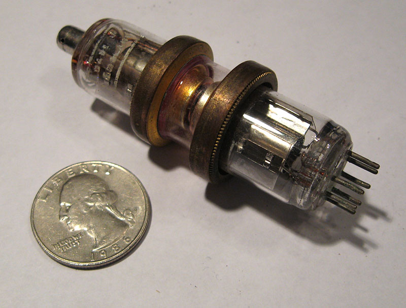 CV3615 Klystron Tube