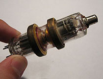 CV3615 Klystron Tube