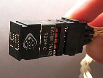 Eaton 925H-C Incandescent Display