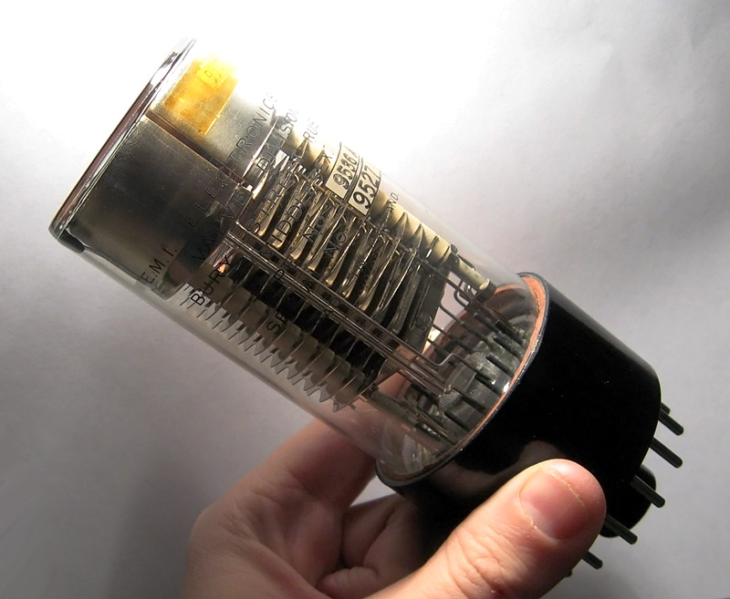 EMI 9536 Photomultiplier