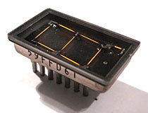 IEE Aurora FFD61 & FFD81 Minitron Displays
