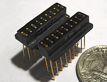 Fairchild FPA 700 Phototransistor Array