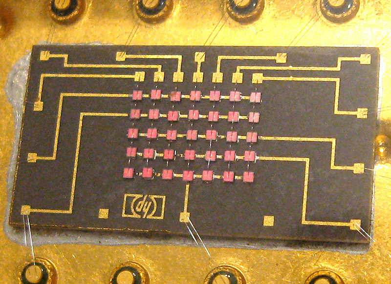 Hewlett Packard 5082-7002 Early LED display
