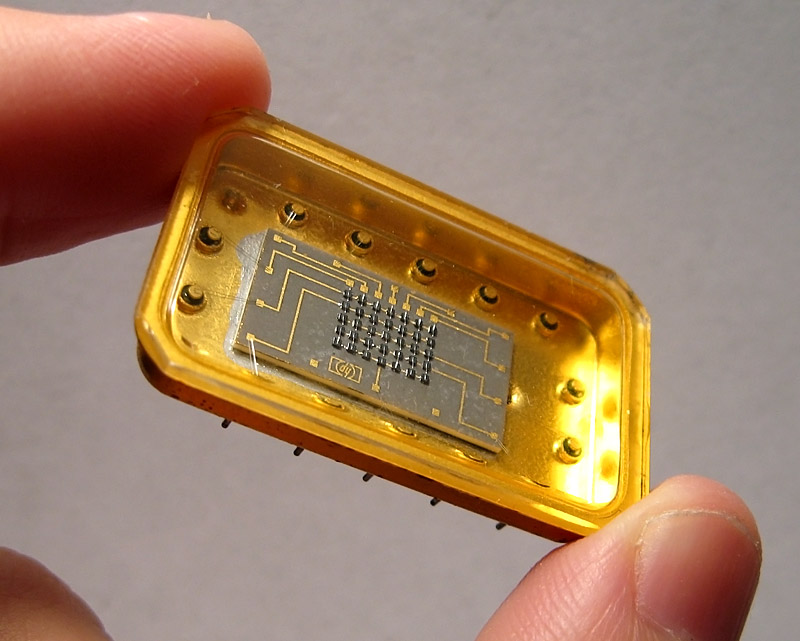 Hewlett Packard 5082-7002 LED Readout
