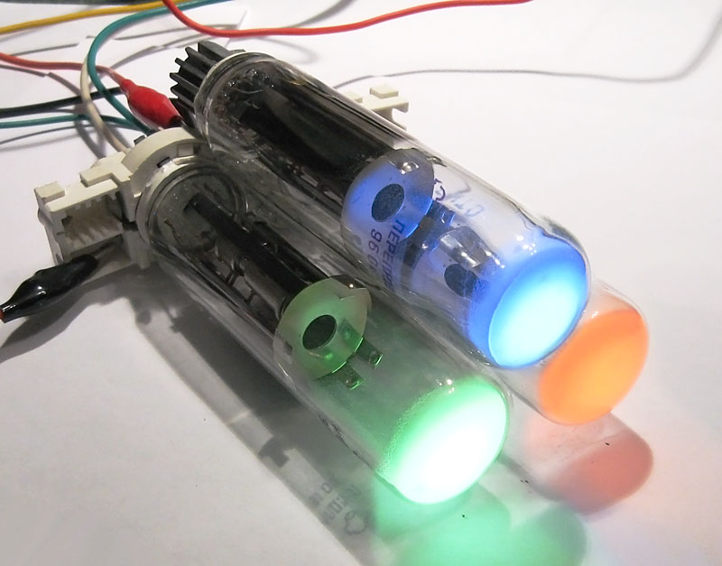 ILD3-L Display