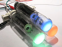 Soviet ILD3 Series Cathode Ray Tubes (ILD3-S, ILD3-K, ILD3-L)