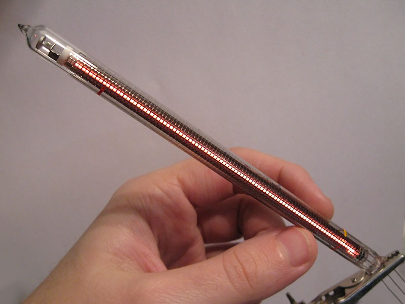 IN-13 neon bargraph tube