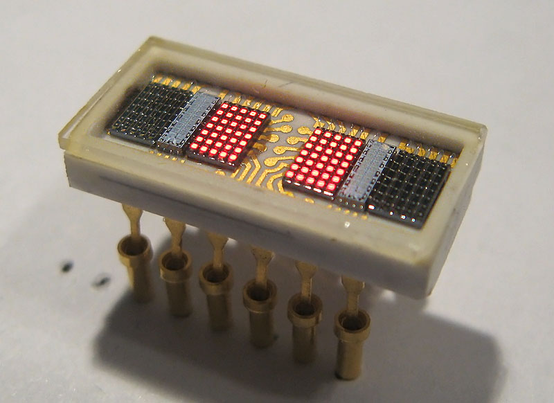 IPV72A LED Display