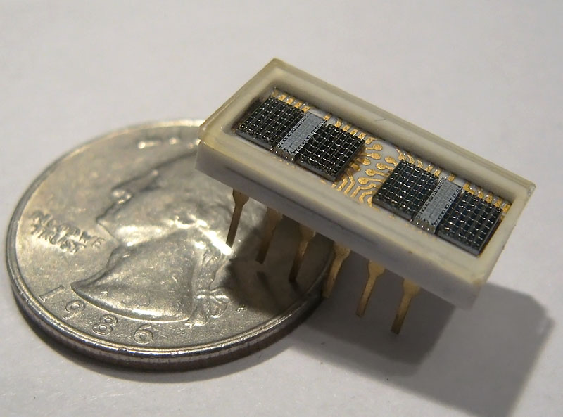 IPV72A-4/5x7 LED Indicator