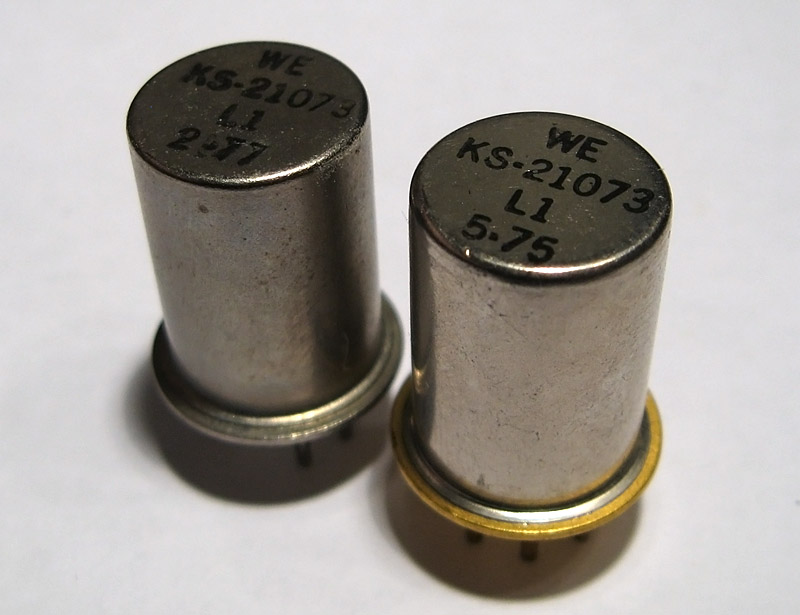 Western Electric KS 21073 Fetron