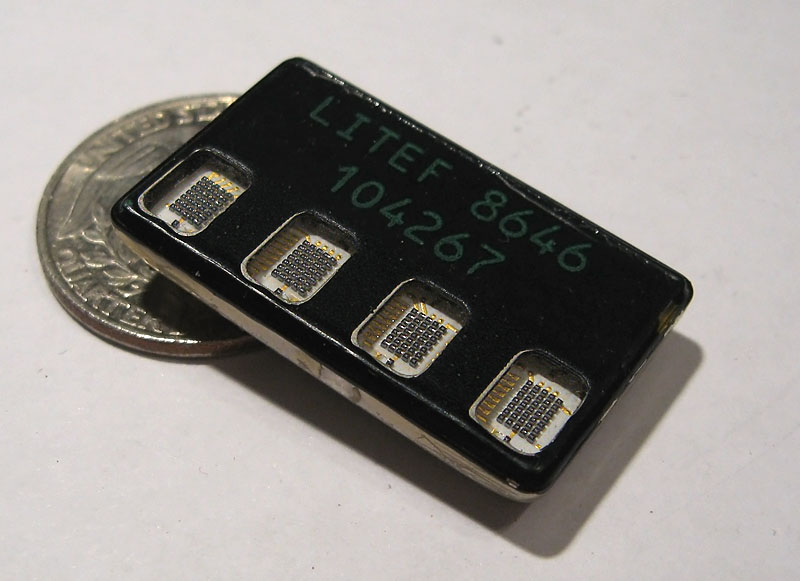 LITEF 104267 LED Display