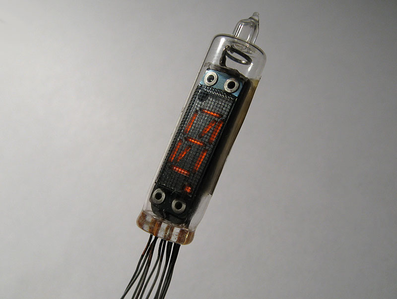 Rodan Alco MG-19B Elfin Nixie Tube