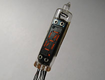 Rodan MG-19B Elfin Nixie Tube