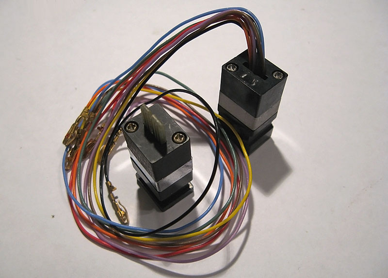 Master Specialties Corporation 901A1B1WC9 Incandescent Display
