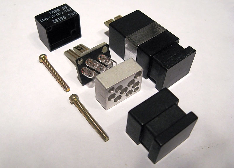 Master Specialties Corporation 351-24662-001 Incandescent Display