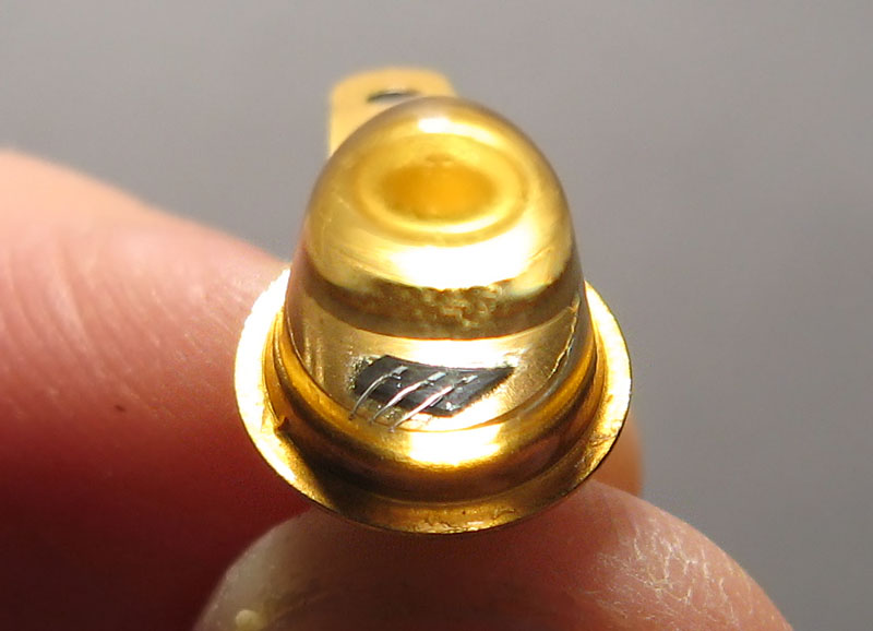 Monsanto MV4H LED die