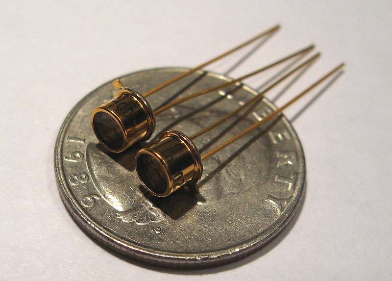 Metal Can UV LEDs